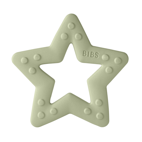 Baby Bitie Star - Sage Colour