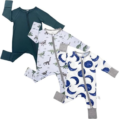 Bow Dream Baby Boy Romper Jumpsuit Bamboo Rayon Baby girl Clothes Baby Romper Clothing Newborn-24 Months