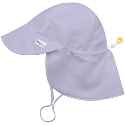 UPF 50+ Eco Flap Hat