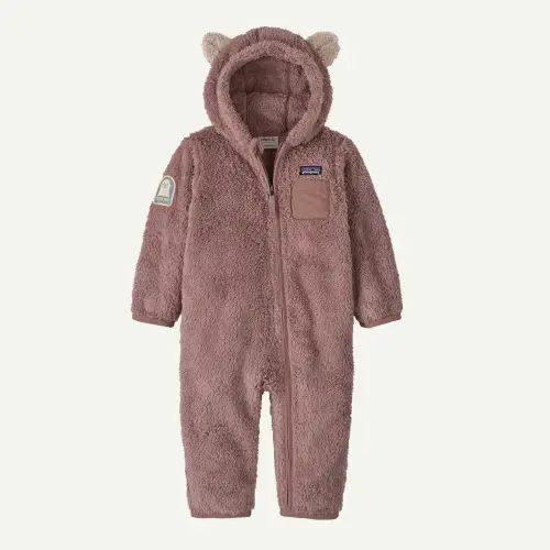 Patagonia Baby Furry Friends Fleece Bunting