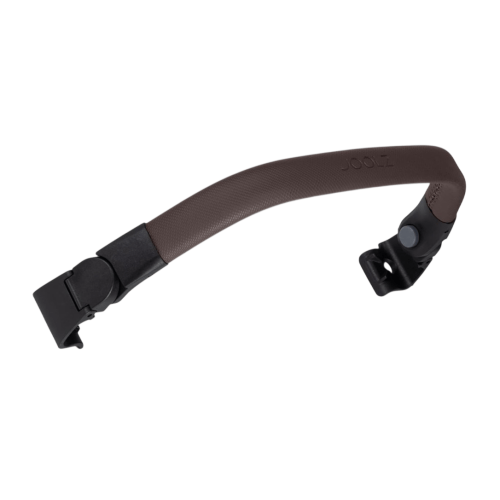 Joolz Aer2 Foldable Bumper Bar, Mid Brown Carbon