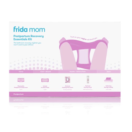 Ensemble Essentiel Après Accouchement - Frida Mom – CLÉMENT