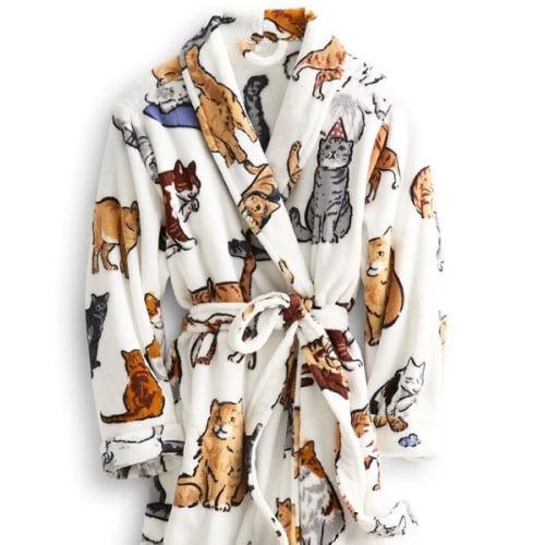 Outlet Fleece Robe - Fleece | Vera Bradley – Vera Bradley Outlet Store