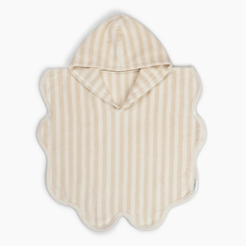 Poncho Towel | Natural