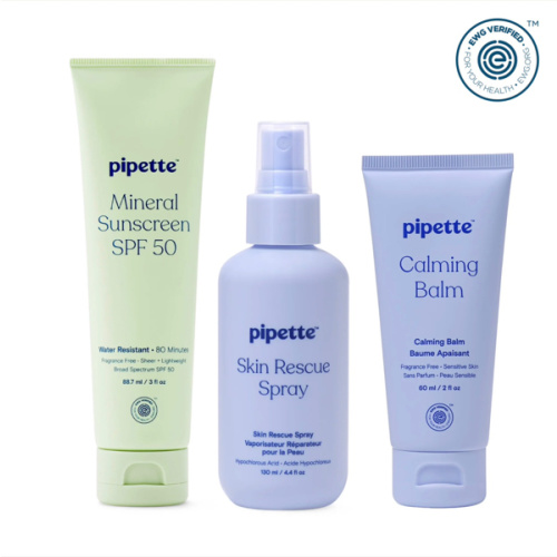 Protect & Soothe On The Move | Dermatologist Tested | Clean & Gentle