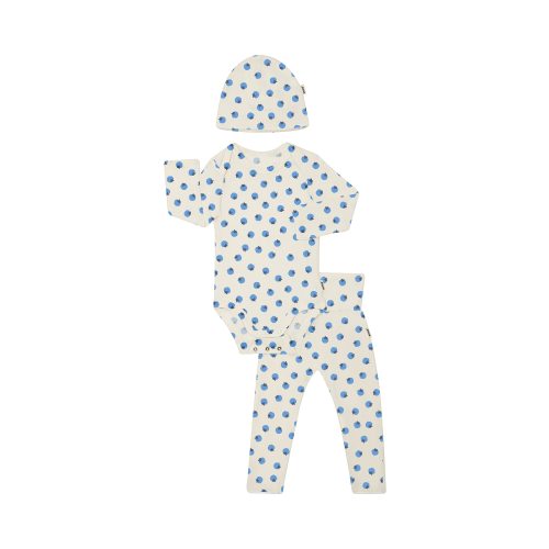 Newbies Organic Cotton Gift Set