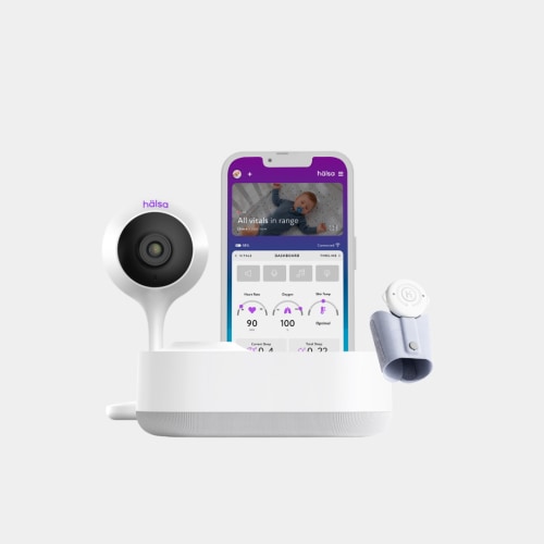 Hälsa Baby All-In-One Wellness Monitor