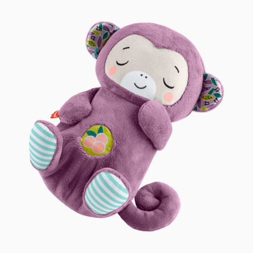 Soothe 'n Snuggle Plush Toy - Purple