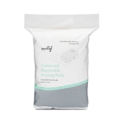 Disposable Nursing Pads (60/pack)