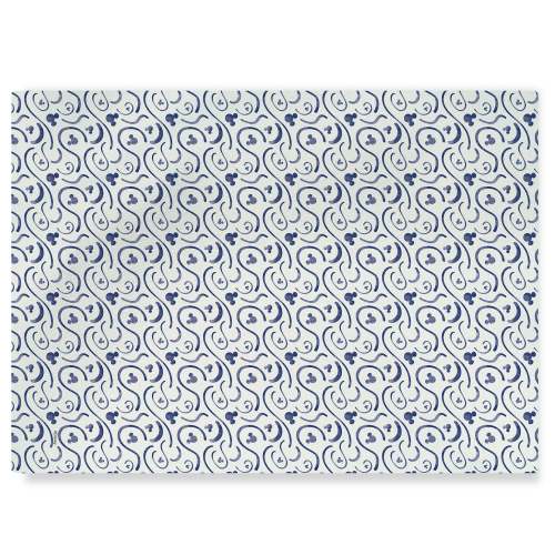 Disney Mickey Mouse Water Color Washable Rug 62x84 inches