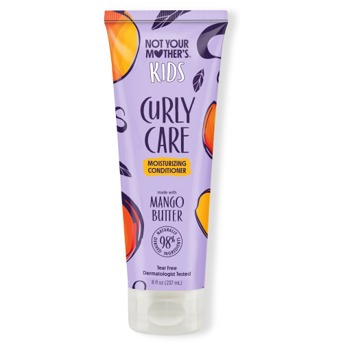 Not Your Mother's Kids Curly Care Conditioner, 8 fl oz