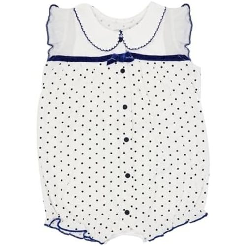Baby Girl Clothes 100% Cotton Summer Outfits Ruffle Sleeveless Romper