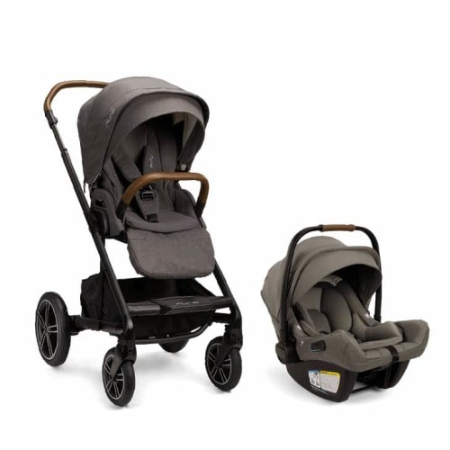 mixx™ next + pipa™ aire rx travel system