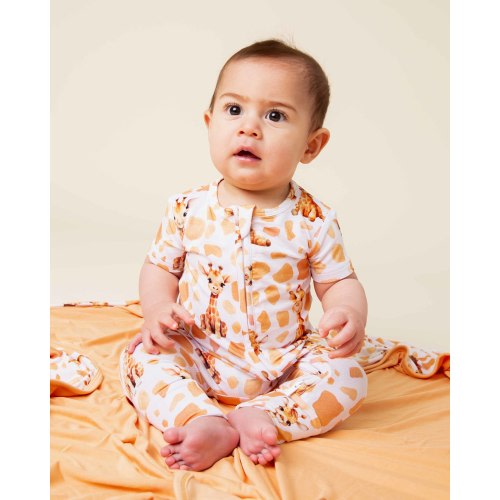 Tall Order Short Sleeve Romper