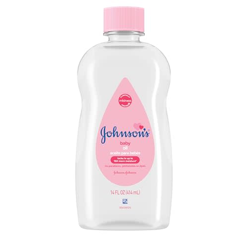 Johnson's, Baby Oils Original, 14 Fl Oz