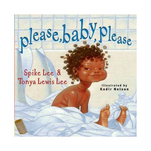 Please, Baby, Please By Spike Lee (board Book)
