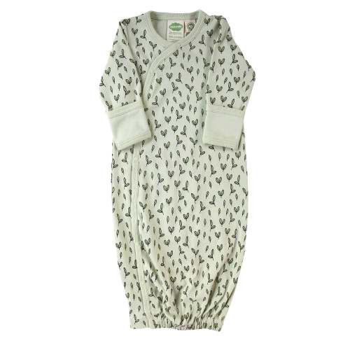 Organic Gowns - Signature Prints