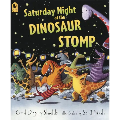 Saturday Night at the Dinosaur Stomp