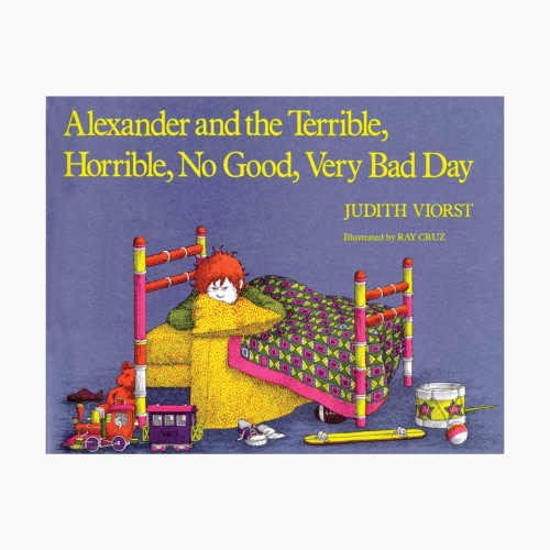 Alexander and the Terrible, Horrible, No Good, Very Bad Day