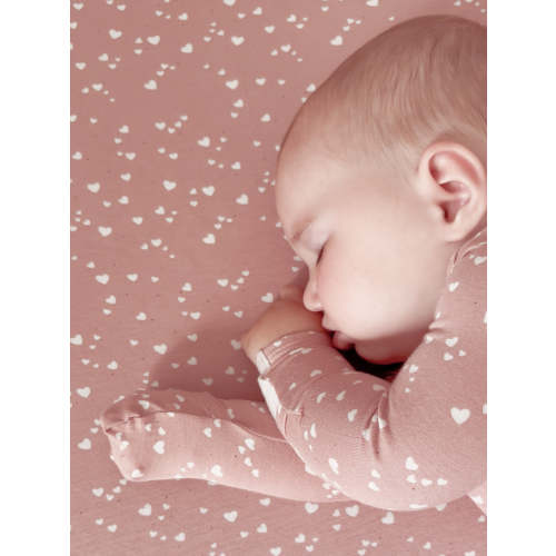 Crib Sheet - Hearts