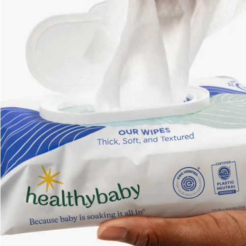 Our Wet Wipes