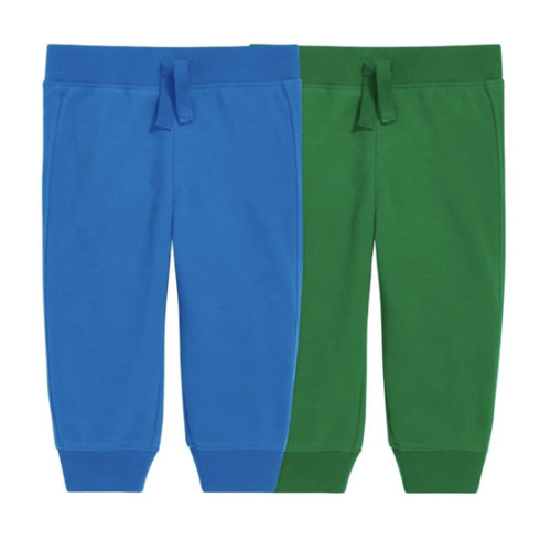 Baby French Terry Jogger - 2 Pack
