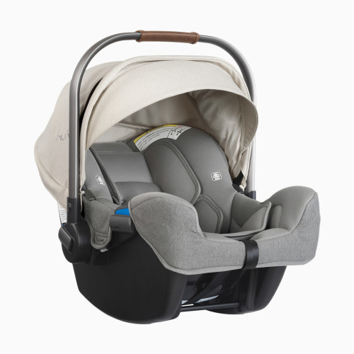 Nuna Pipa Infant Car Seat and Base - Birch
