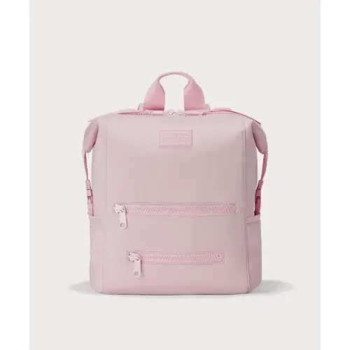 Indi Diaper Backpack in Wild Rose, Large