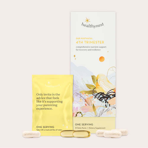 Our Postnatal: 4th Trimester