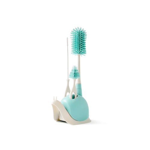 Silicone Bottle Brush Set