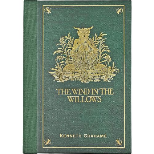 The Wind in the Willows (Masterpiece Library Edition)