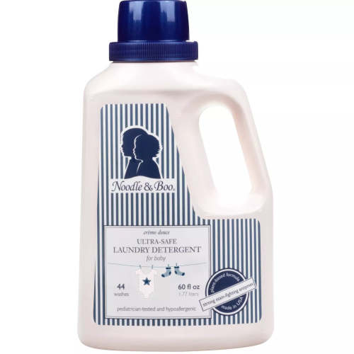 Noodle & Boo Ultra Safe Laundry Detergent - 60 fl oz — buybuy BABY