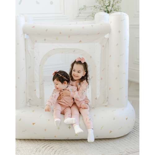 Magic Bounce House – Mini Cordless Indoor Bouncer – Cherrypick