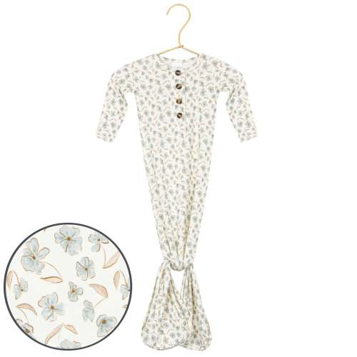 Faye Knotted Gown