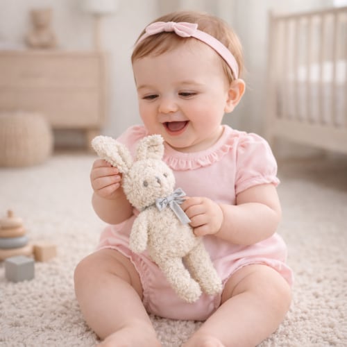 Baby Girl Pink Pima Cotton Bubble - Ruffles - Baby Shower Gift – Magnolia Baby