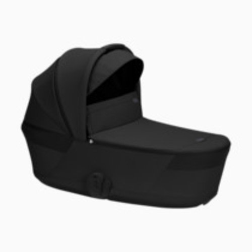 Cybex BALIOS Fold Cot - Moon Black