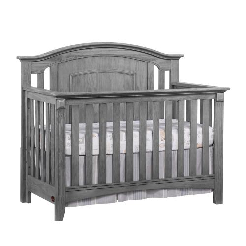 Oxford Baby Willowbrook 4 In 1 Convertible Crib - UPS