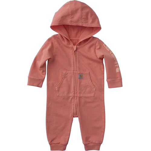 Carhartt Baby Long Sleeve Re-Engineered Garment Dye Hooded Coverall