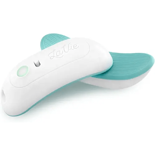 LaVie 2-in-1 Warming Lactation Massager, 2 Pack, Heat and Vibration, Pumping and Breastfeeding Essential, for Improved Milk Flow, Added Comfort