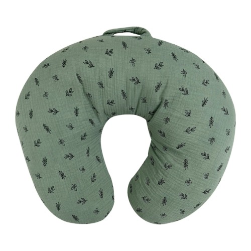 Nursing Pillow with Removable Cover | Snuggle Bugz | Canada's Baby Store