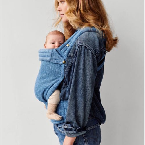 Denim Classic | Zeitgeist Baby Carrier | SHOP ARTIPOPPE