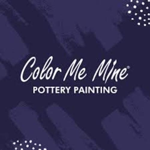 Giftcard for Color Me Mine Painting Studio