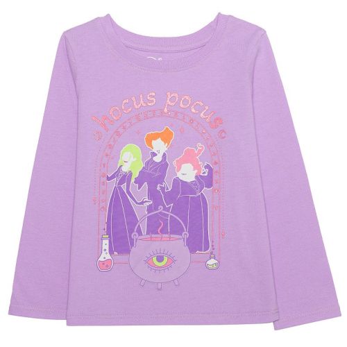 Baby & Toddler Jumping Beans® Hocus Pocus Graphic Long Sleeve Tee