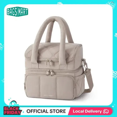 BAGSMART Breast Pump Bag