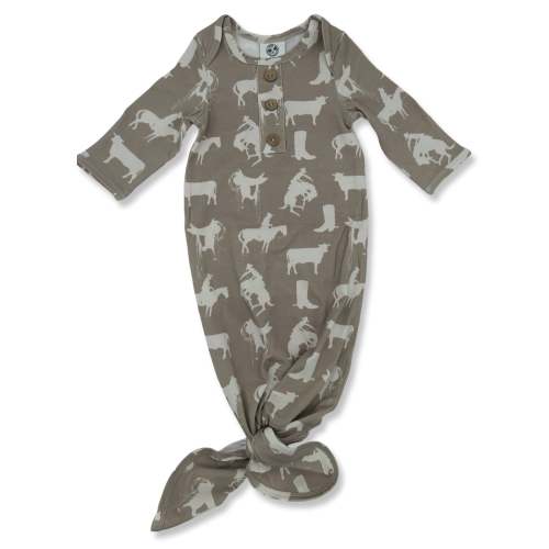 Rustic Roots Sleep Gown – Cowkid Clothing Company