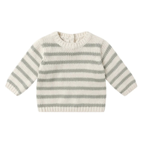 Fern Stripe Sweater – Blue Jay Baby Boutique
