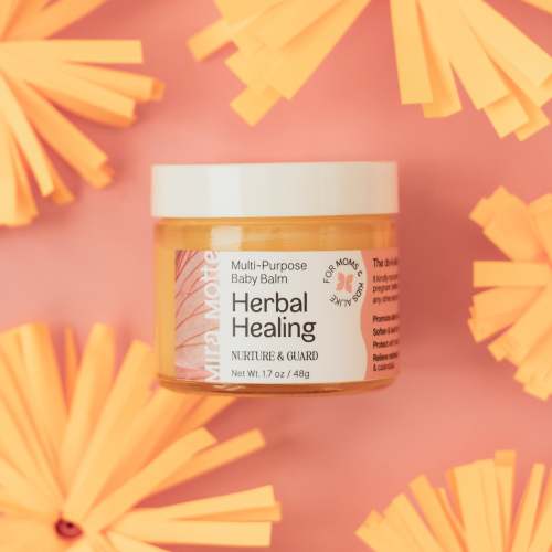 HERBAL HEALING - Multi-purpose Baby Balm