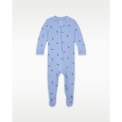 Nike Baby Printed Viscose Footed Coverall. Nike.com