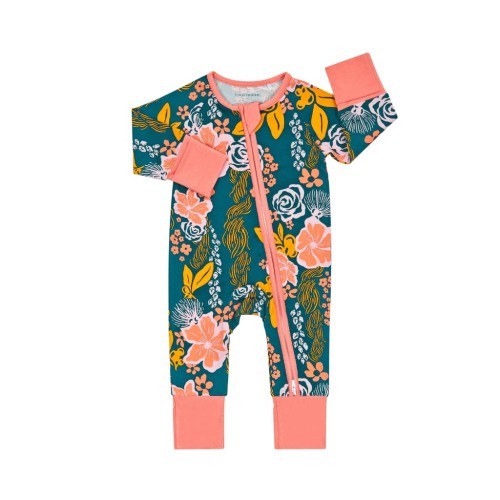 Lā Lei Bamboo Coverall