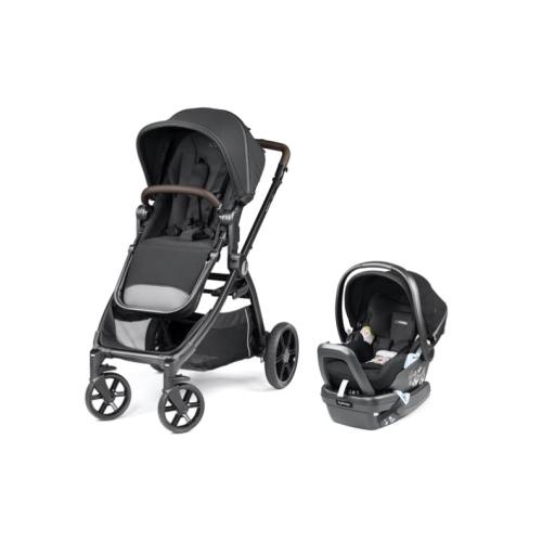 PEG YPSI (2025 Model) + Primo Viaggio Lounge Infant Car Seat Travel System